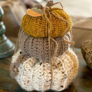 🎃Host Pick X2!!🎃 Rustic pumpkin stacks